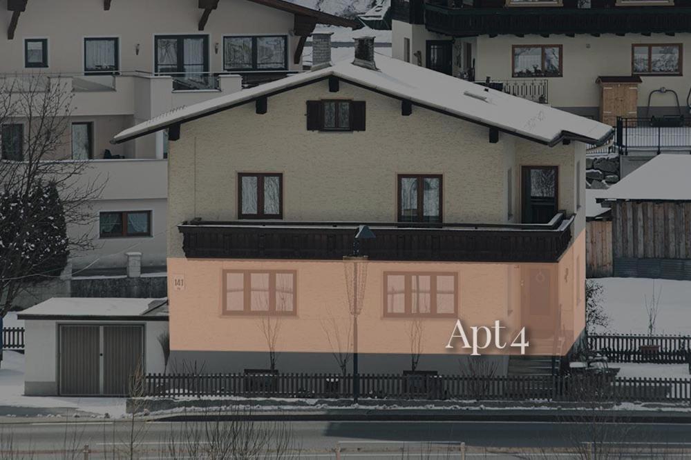 Apartments Leszek Elis 141 Зе Екстер'єр фото